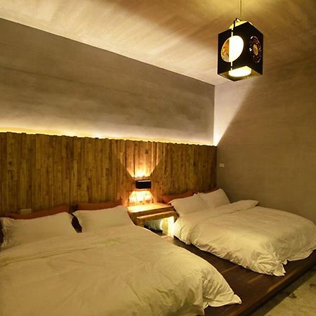 Hotian Inn Donggang Chambre photo