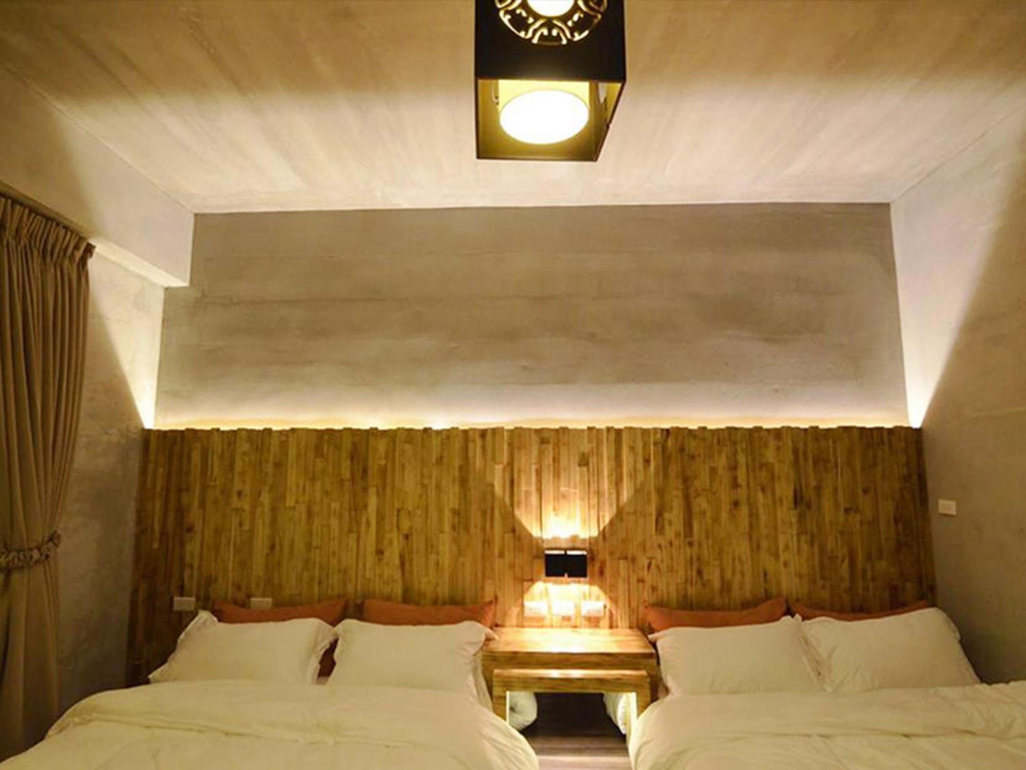 Hotian Inn Donggang Chambre photo