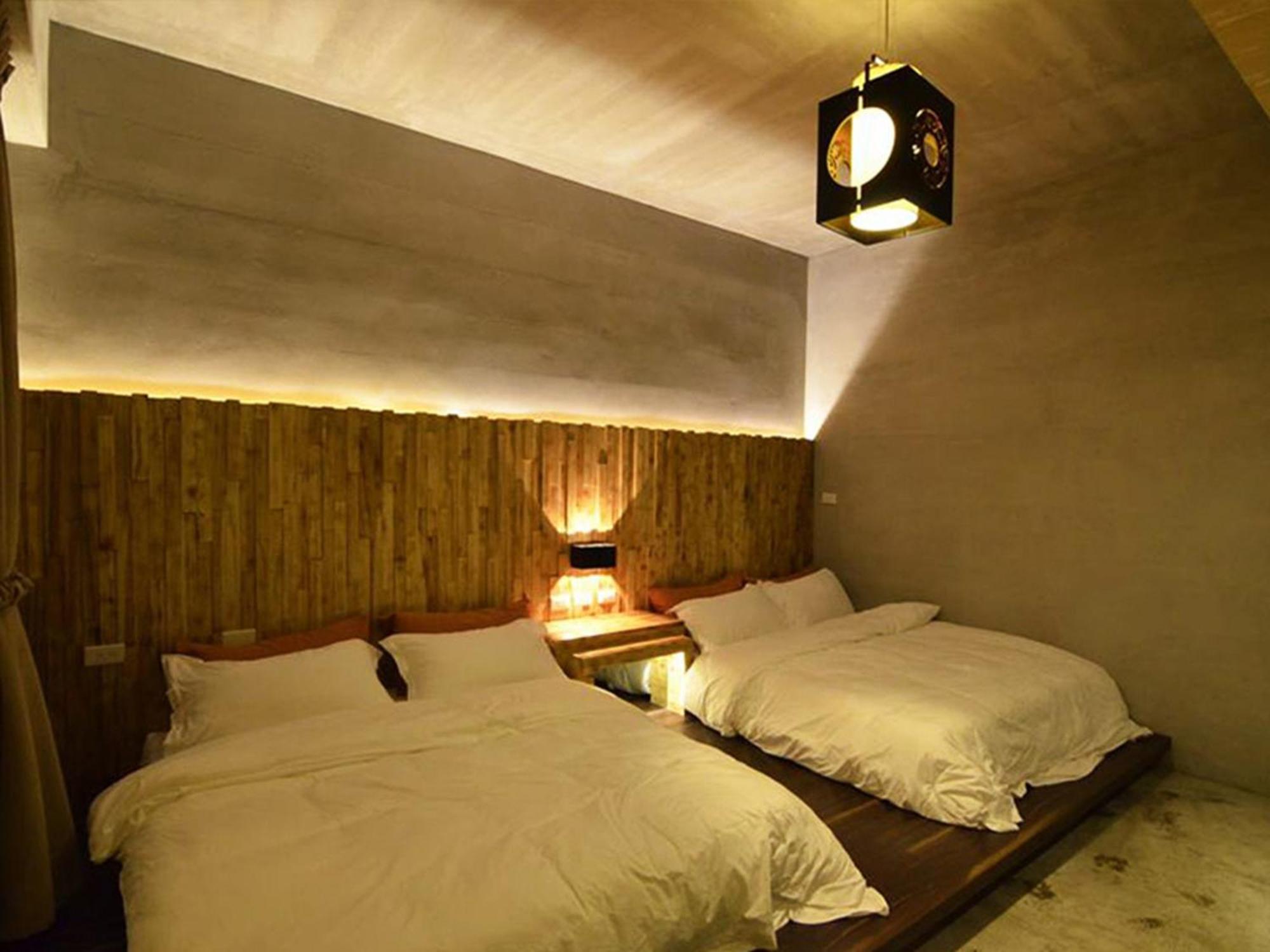 Hotian Inn Donggang Chambre photo