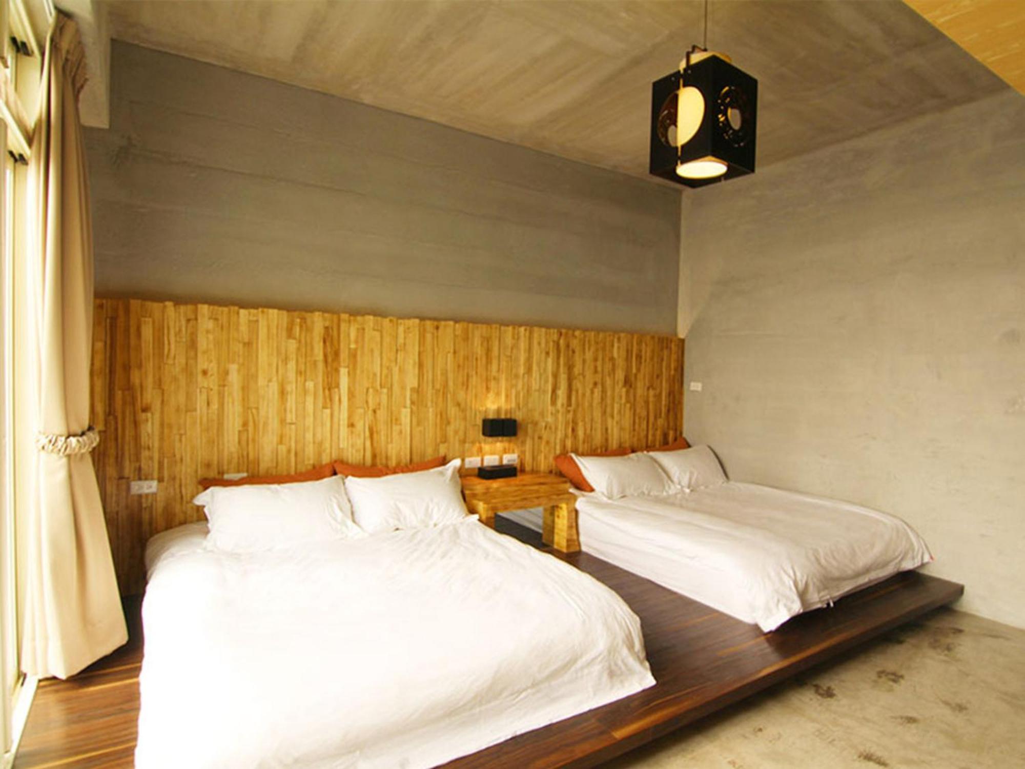 Hotian Inn Donggang Chambre photo