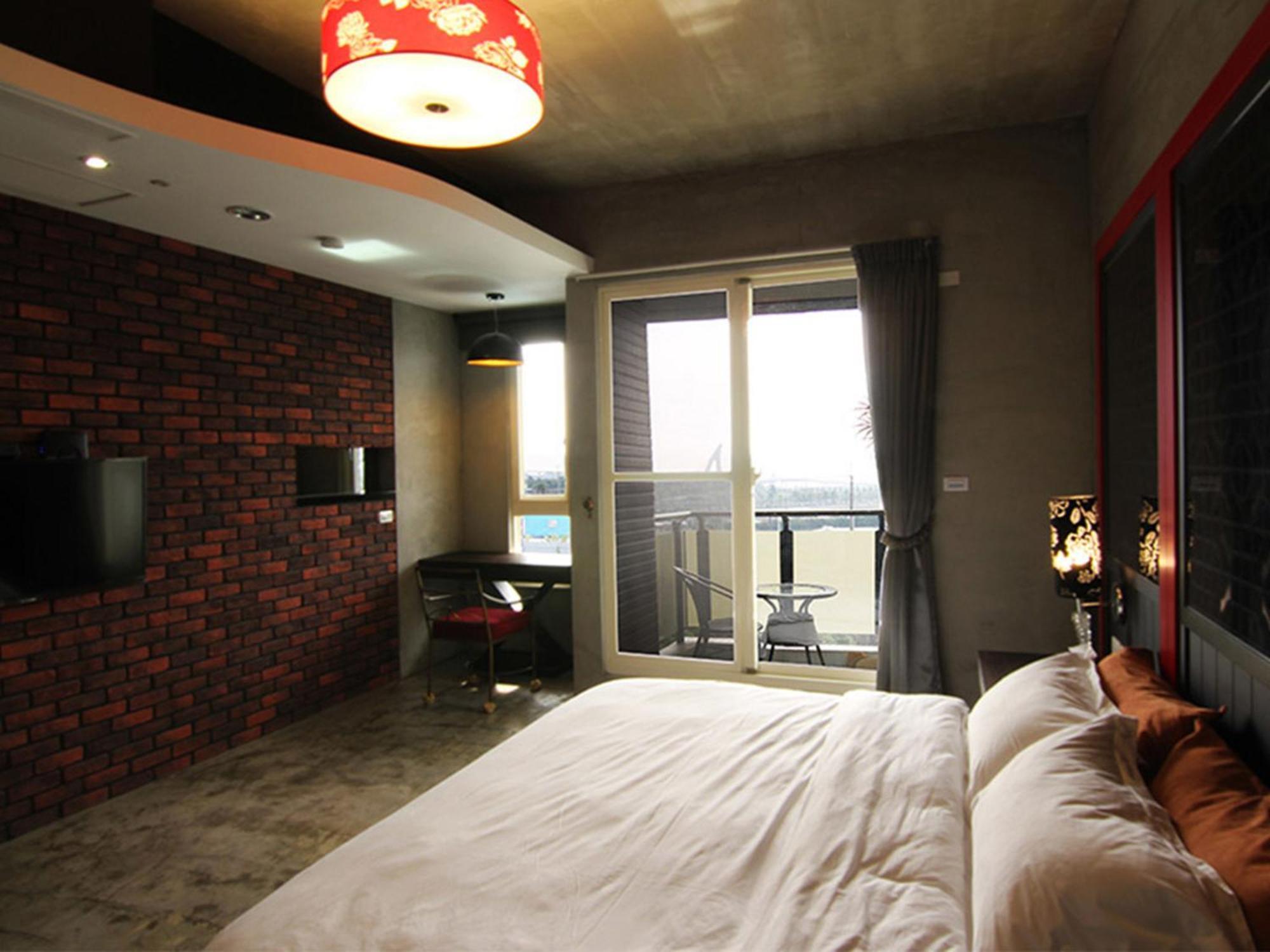 Hotian Inn Donggang Chambre photo
