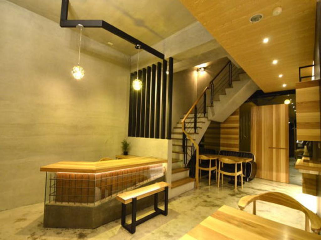 Hotian Inn Donggang Extérieur photo