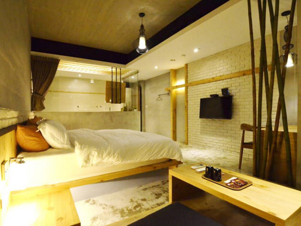 Hotian Inn Donggang Extérieur photo