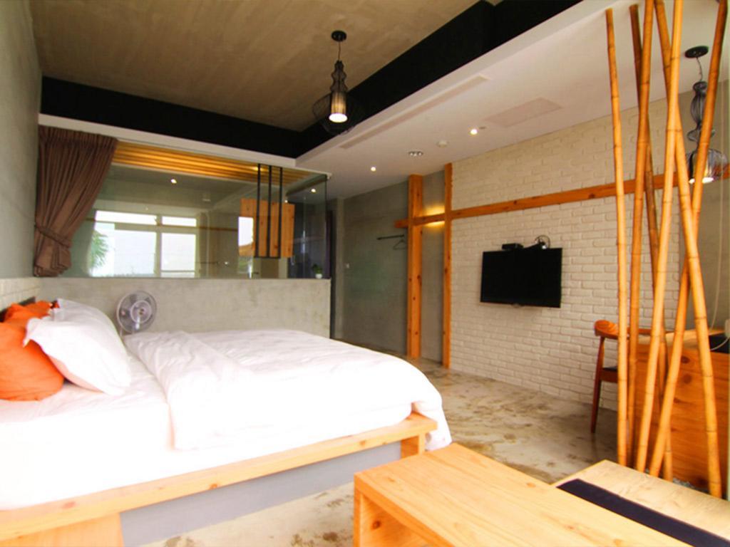 Hotian Inn Donggang Extérieur photo