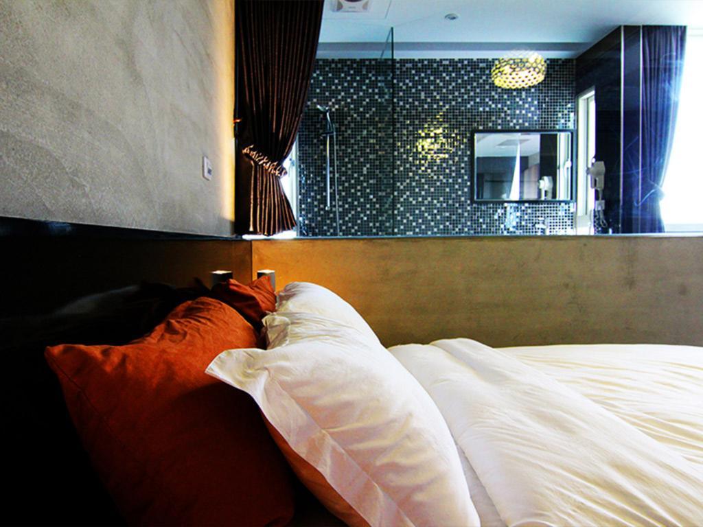 Hotian Inn Donggang Extérieur photo