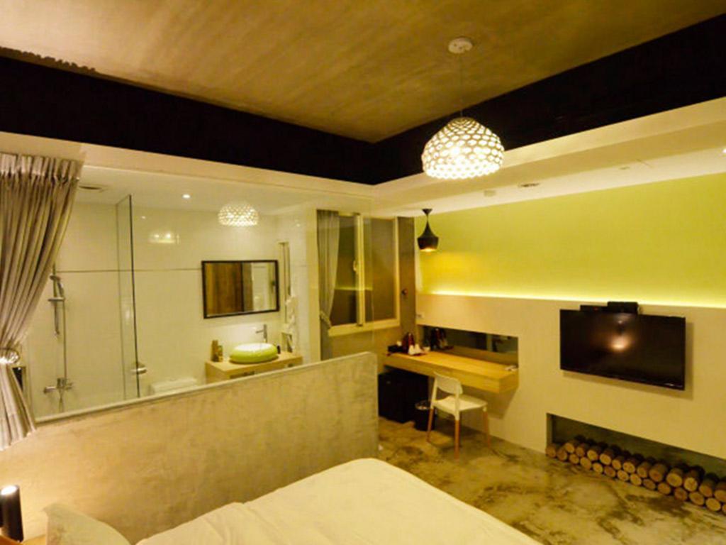 Hotian Inn Donggang Extérieur photo