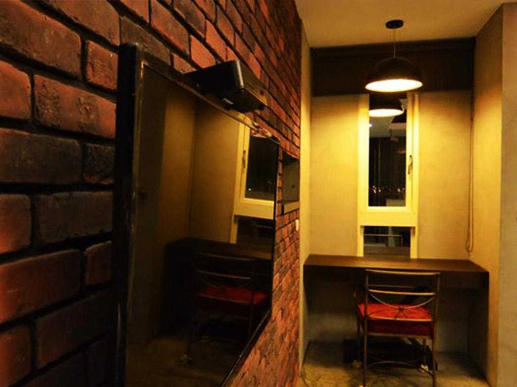Hotian Inn Donggang Extérieur photo