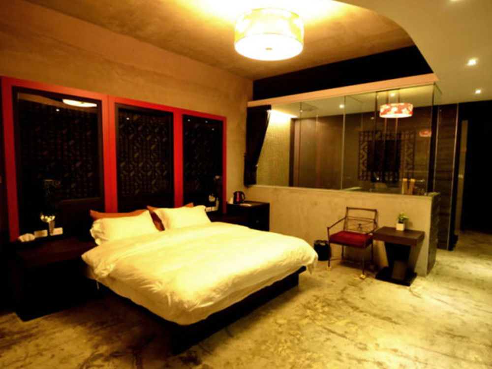 Hotian Inn Donggang Extérieur photo