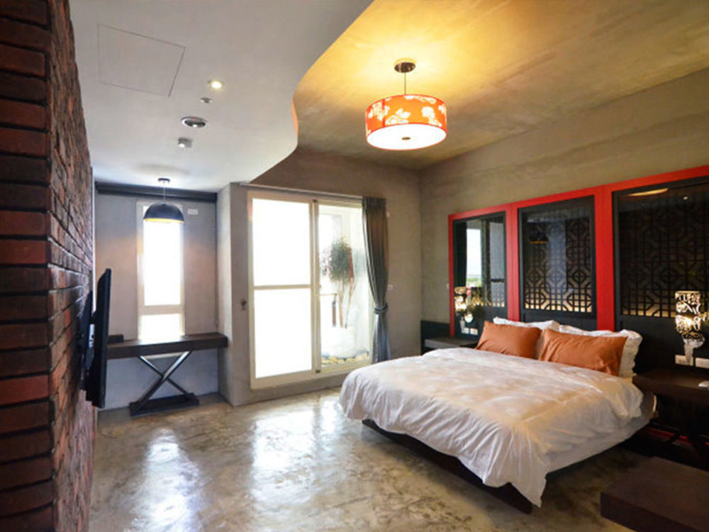 Hotian Inn Donggang Extérieur photo