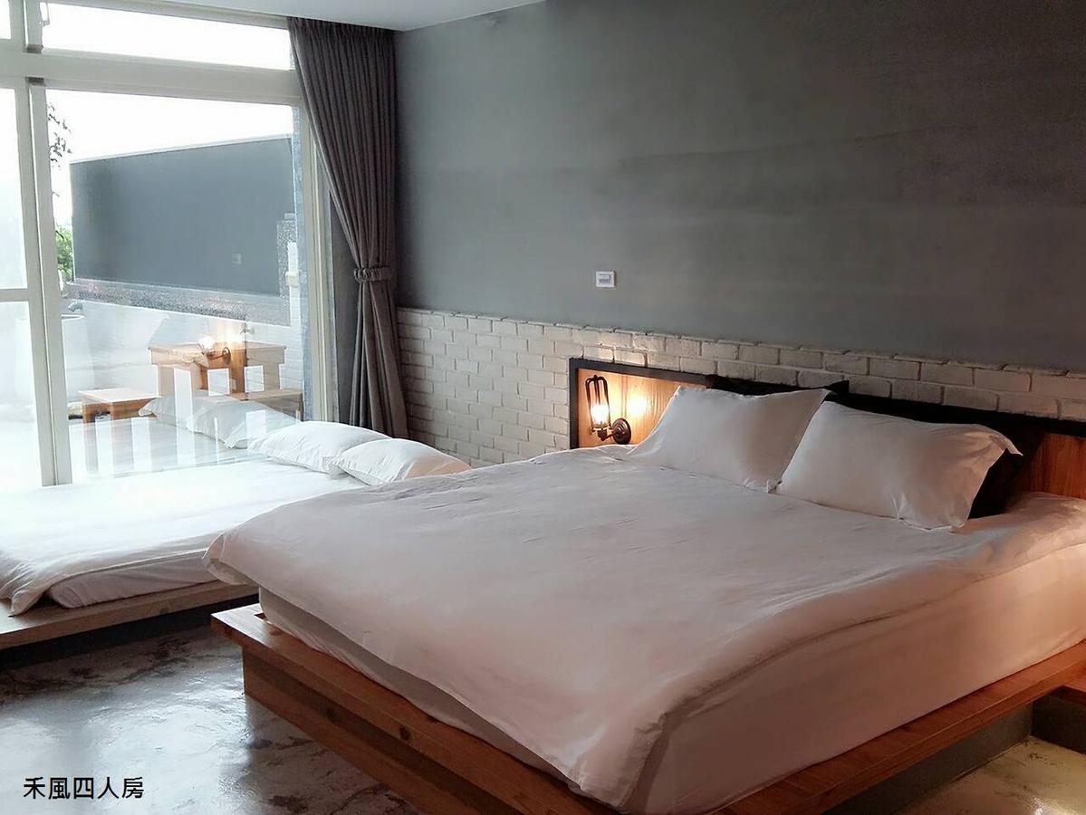 Hotian Inn Donggang Extérieur photo