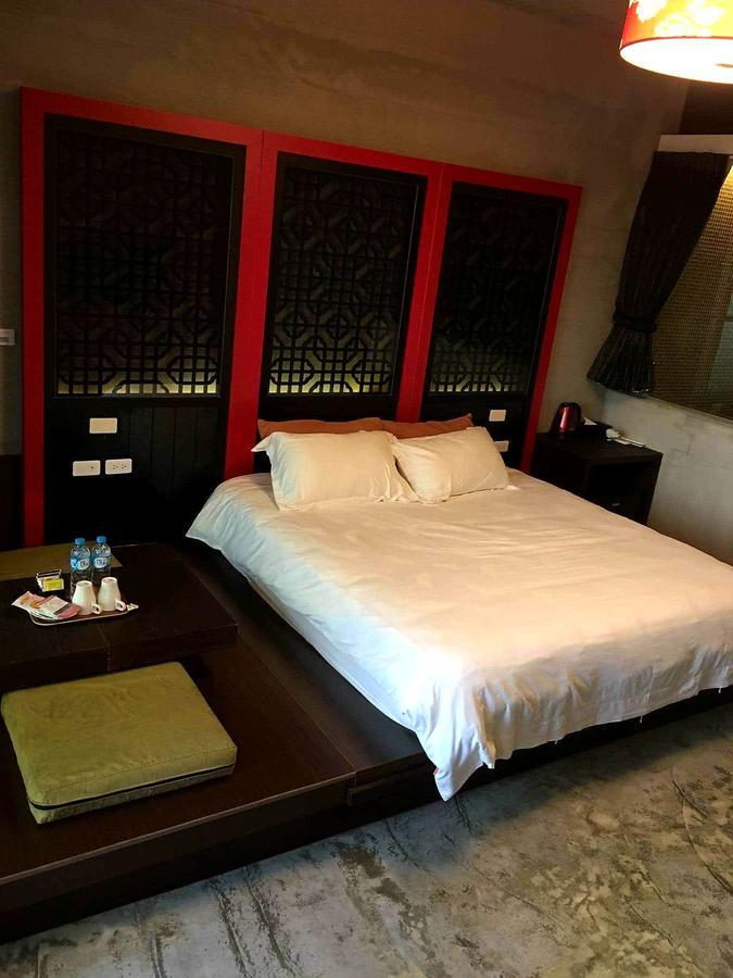Hotian Inn Donggang Extérieur photo
