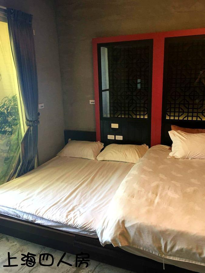 Hotian Inn Donggang Extérieur photo